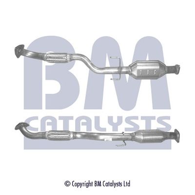 BM CATALYSTS Katalüsaator BM91228H